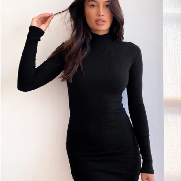 NEW⭐️Aritzia Babaton Candice Dress♥️ - Picture 2 of 4